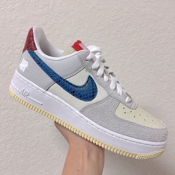 ⭐️💙❤️NIKE AIR FORCE 1 LOW SP SNEAKERS❤️💙